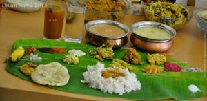 Kerala Sadya