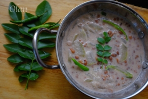 Kerala sadya Olan recipe