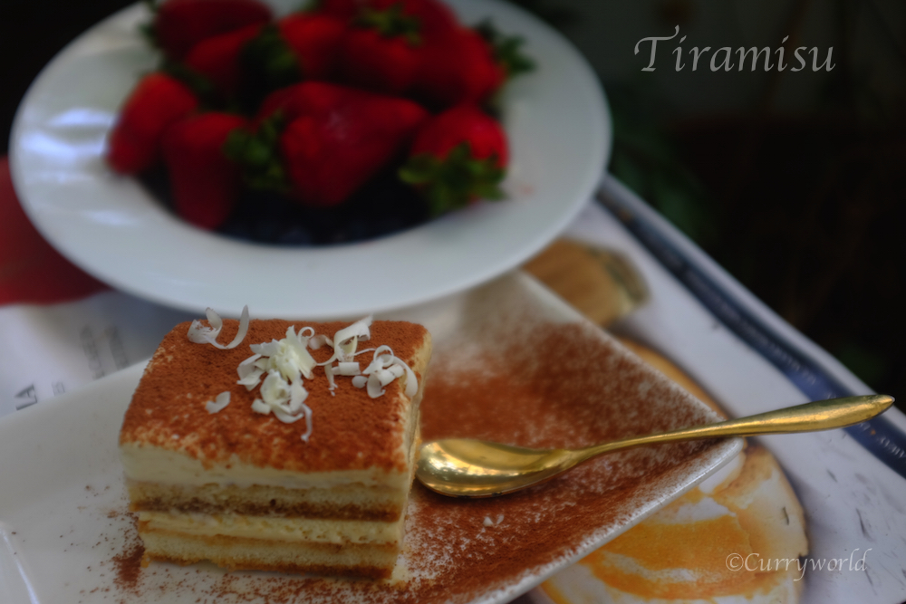 Tiramisu