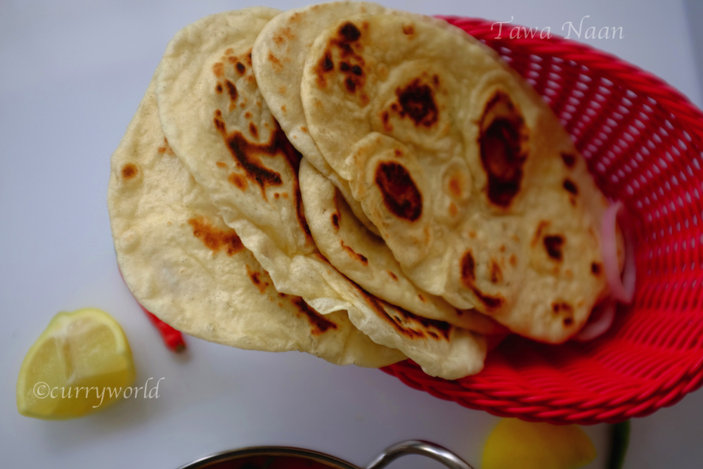 Tawa Naan